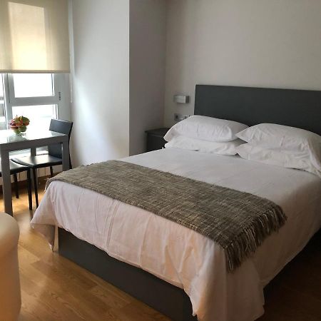 Contemporaneo Y Centrico Apartment Vigo Bagian luar foto