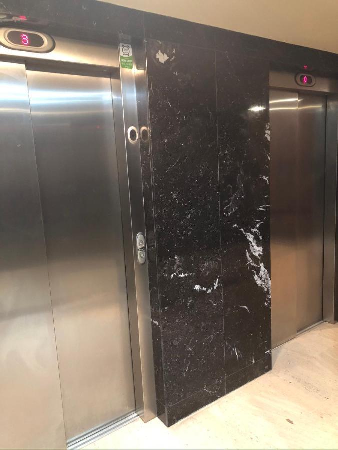 Contemporaneo Y Centrico Apartment Vigo Bagian luar foto