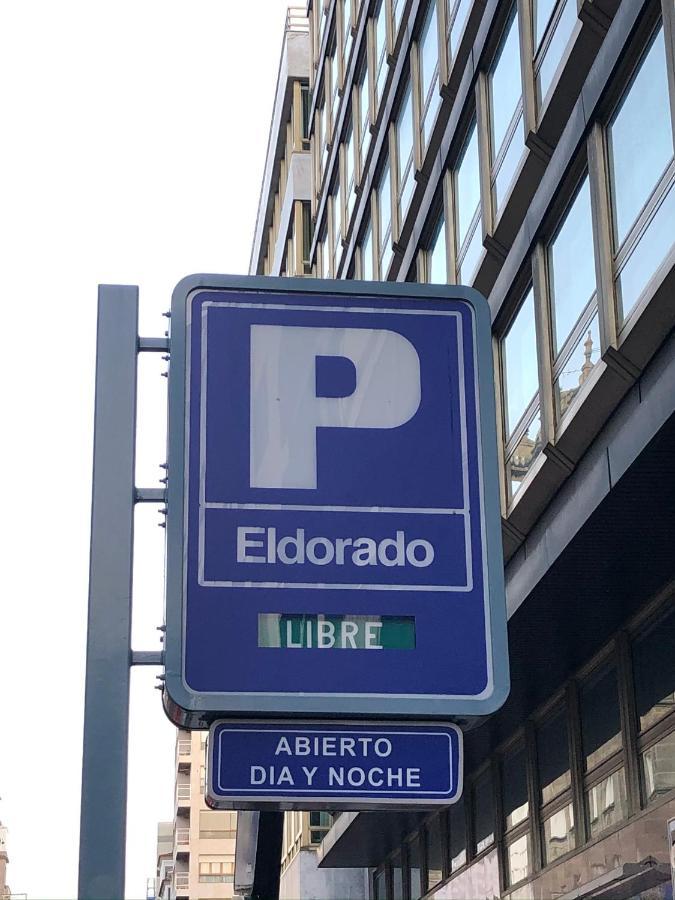 Contemporaneo Y Centrico Apartment Vigo Bagian luar foto