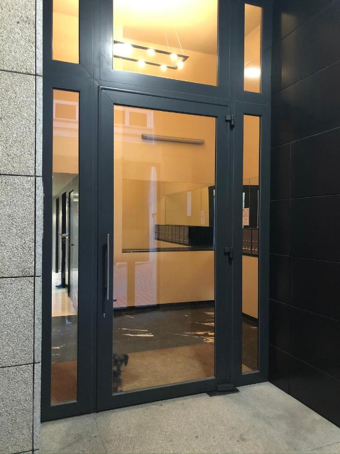 Contemporaneo Y Centrico Apartment Vigo Bagian luar foto