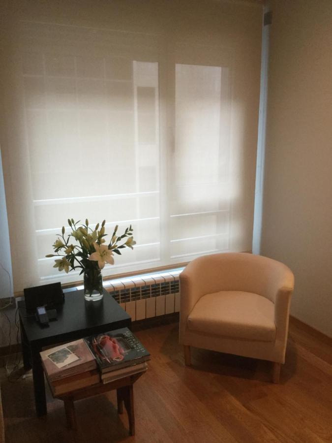 Contemporaneo Y Centrico Apartment Vigo Bagian luar foto