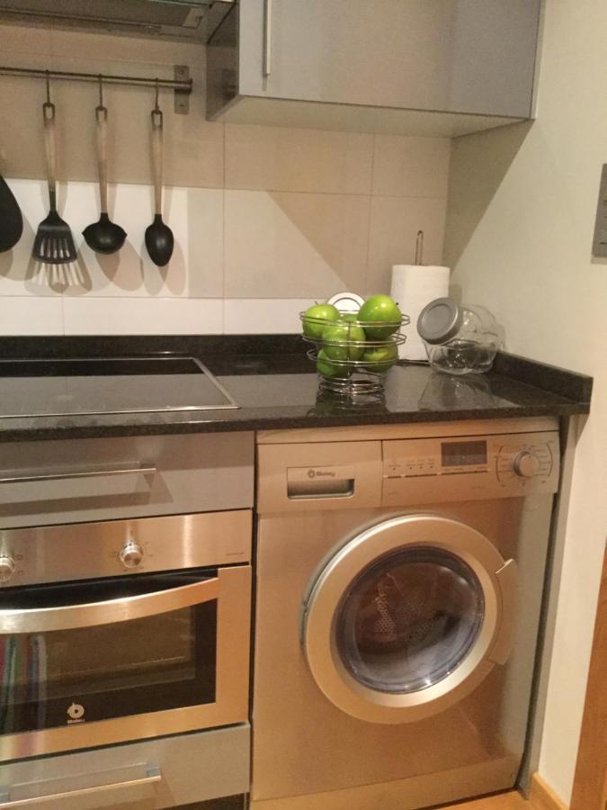 Contemporaneo Y Centrico Apartment Vigo Bagian luar foto