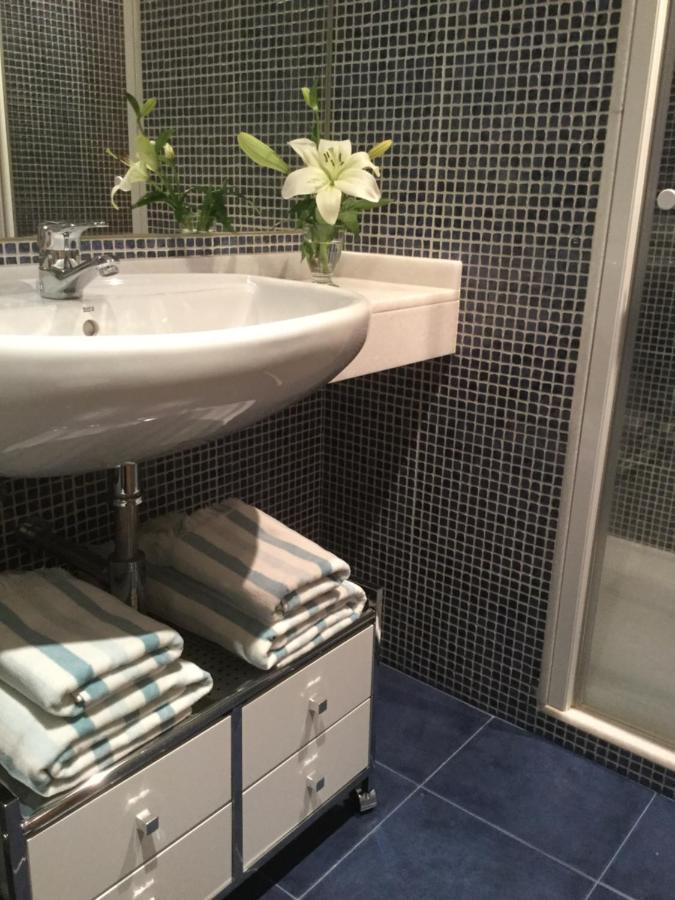 Contemporaneo Y Centrico Apartment Vigo Bagian luar foto