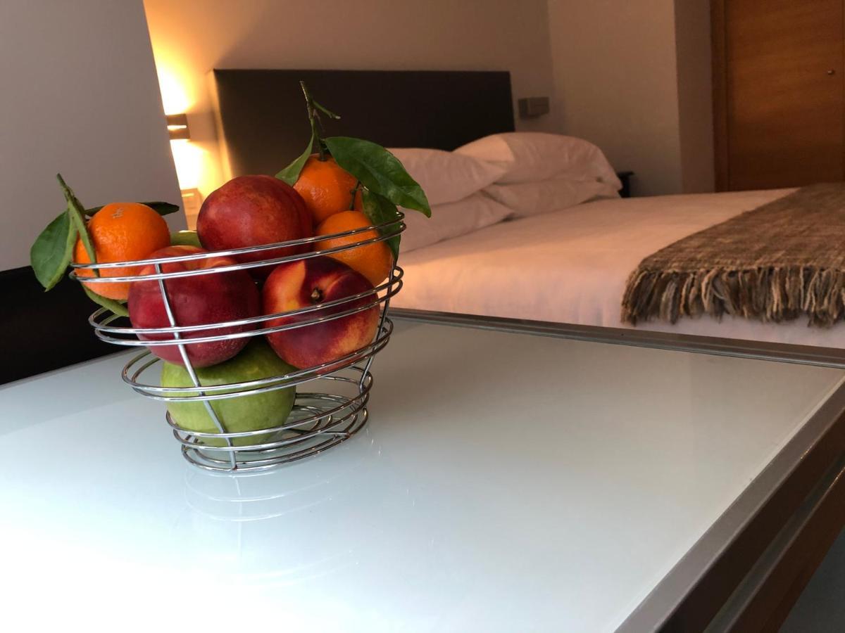 Contemporaneo Y Centrico Apartment Vigo Bagian luar foto