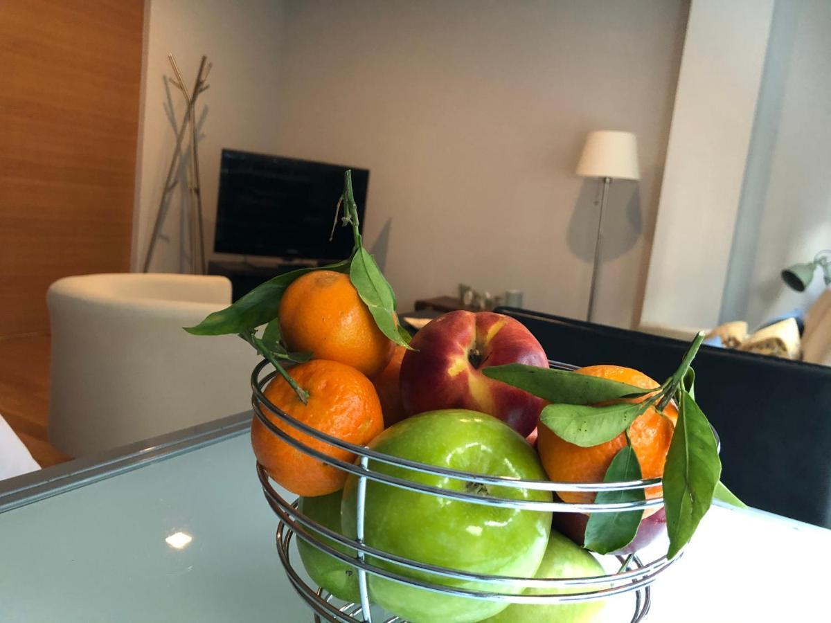Contemporaneo Y Centrico Apartment Vigo Bagian luar foto