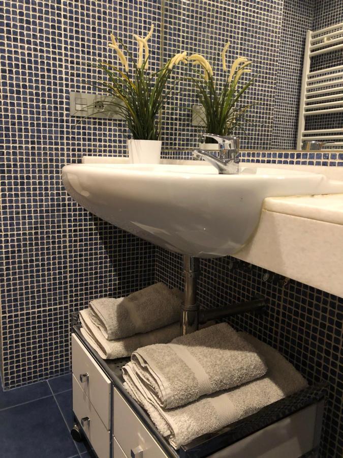 Contemporaneo Y Centrico Apartment Vigo Bagian luar foto